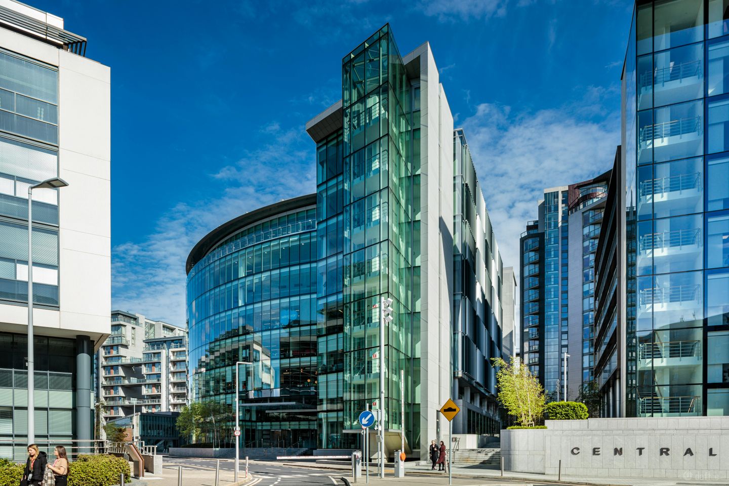 5th-7th Floors, Building G, Central Park, Sandyford, Dublin 18