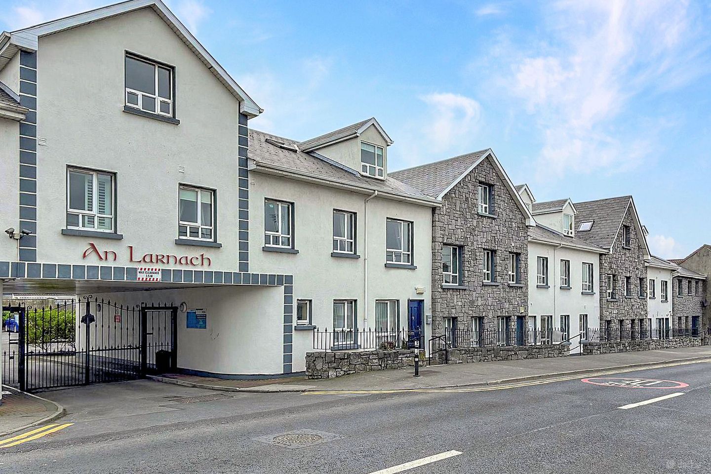 Apartment 24 Larnach, Bohermore, Co. Galway, H91H7X4