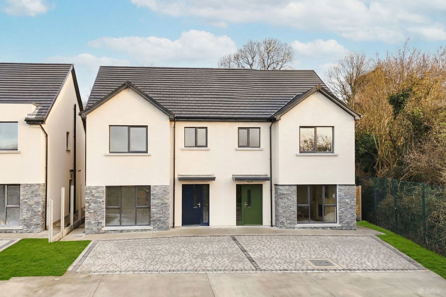 House Type L4, The Old Course, Mallow, Co. Cork