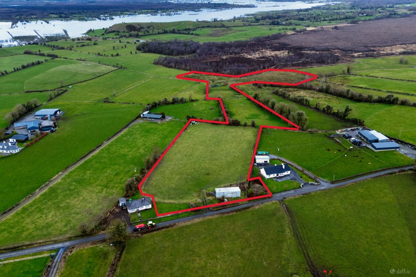 Tullabeg, Clonmaconise, Clonmacnoise, Co. Offaly