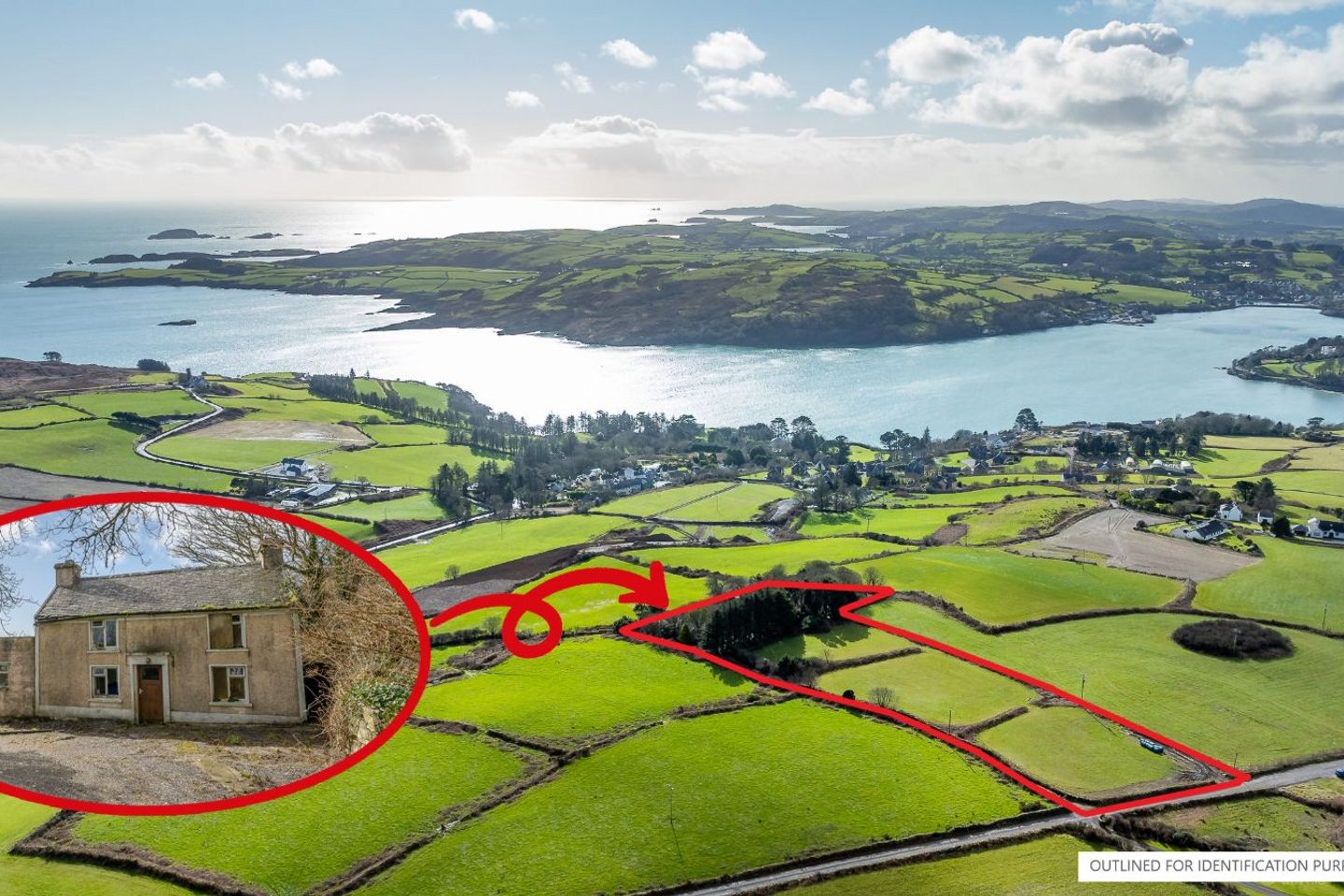 Rushanes, Glandore, Co. Cork, P81YW94