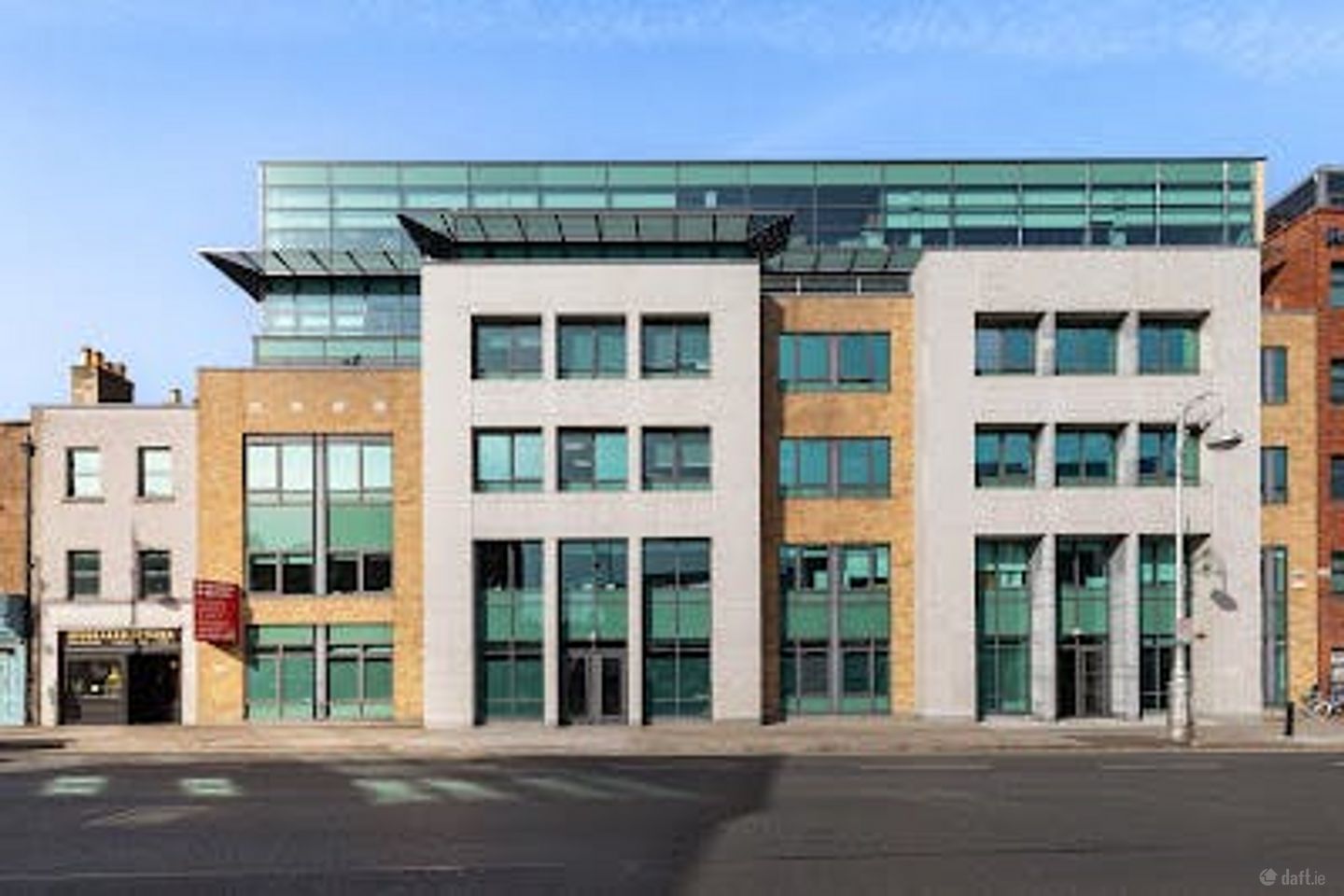 Block 5, Harcourt Centre, Dublin 2
