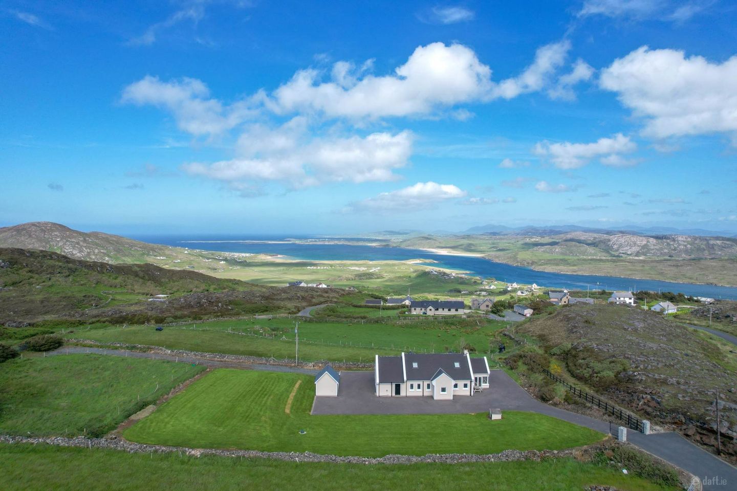 Glebe, Downings, Co. Donegal, F92NY16