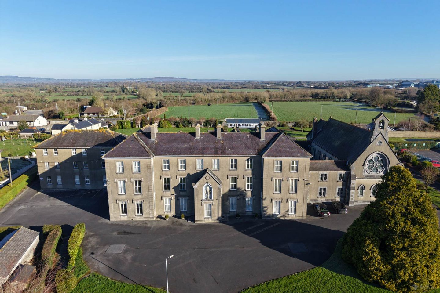 Convent Of Mercy, Callan, Co. Kilkenny, R95E659