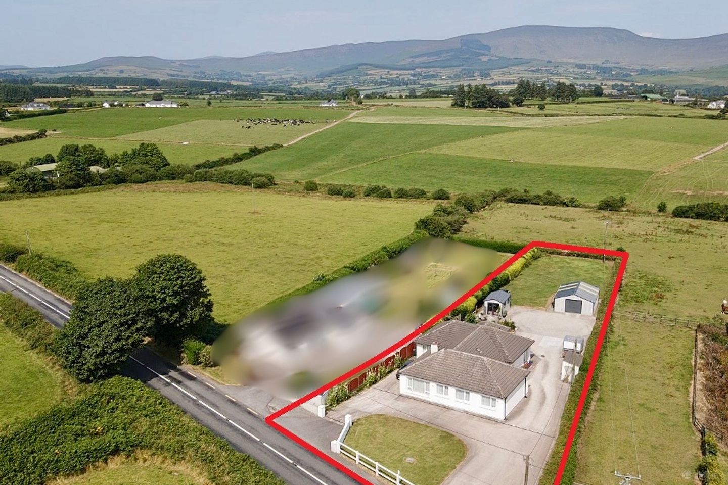 Crough, Colligan, Dungarvan, Co Waterford, X35PP74