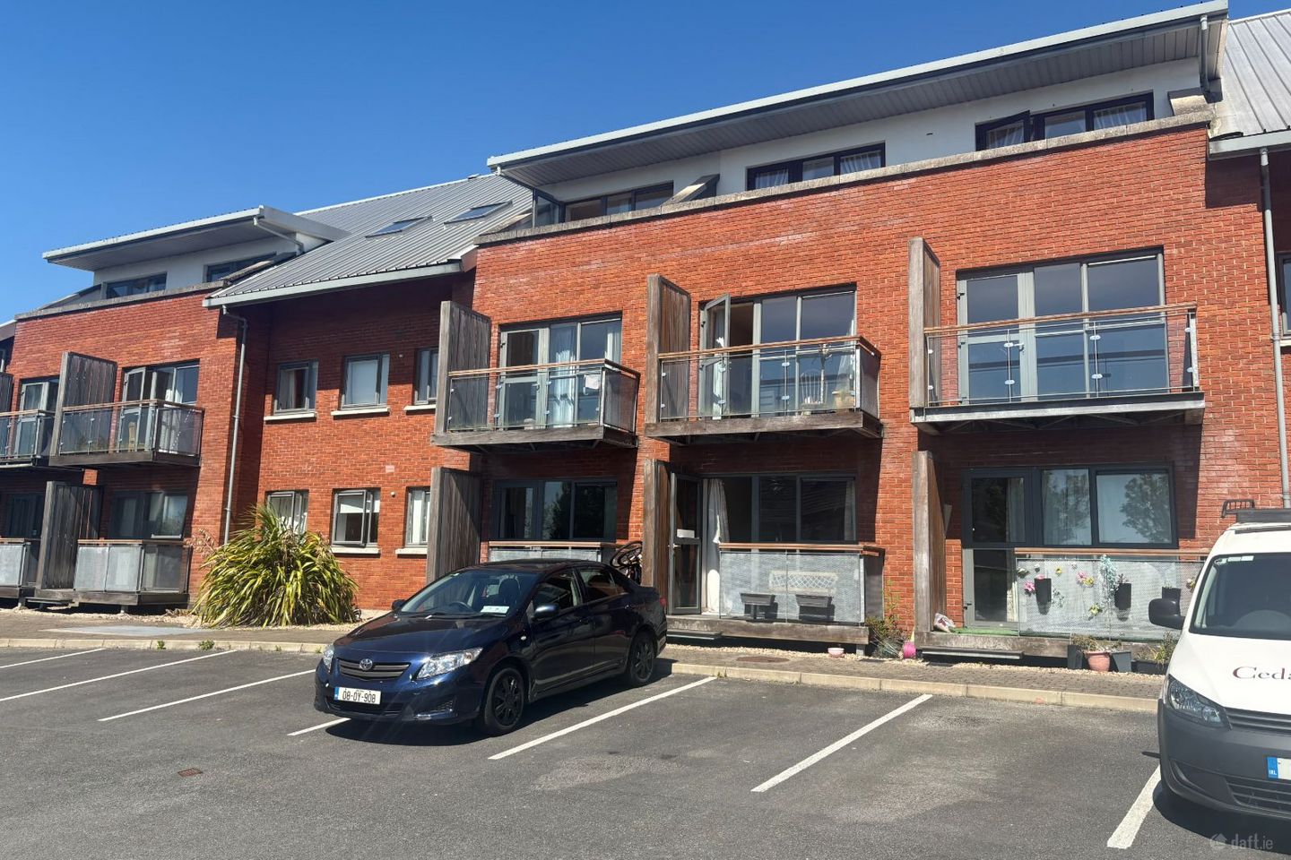 Apartment C2a, Block C, Parkview Hall, Limerick City Centre, Co. Limerick, V94E0E4