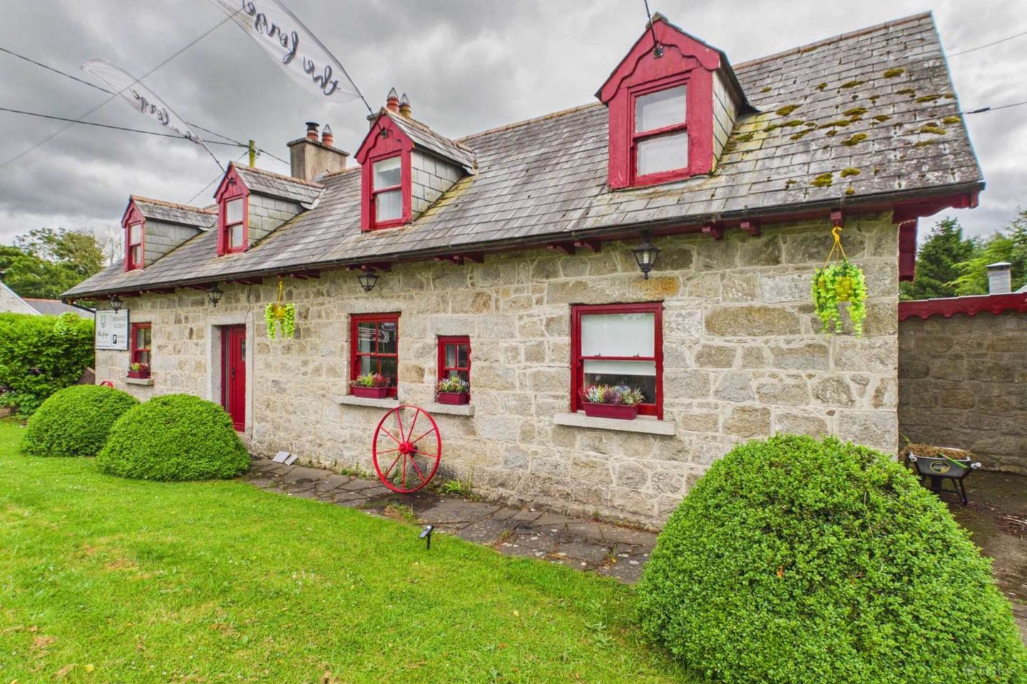 The Forge Restaurant, Boggan, Kilbride, Co. Carlow, R93PC64