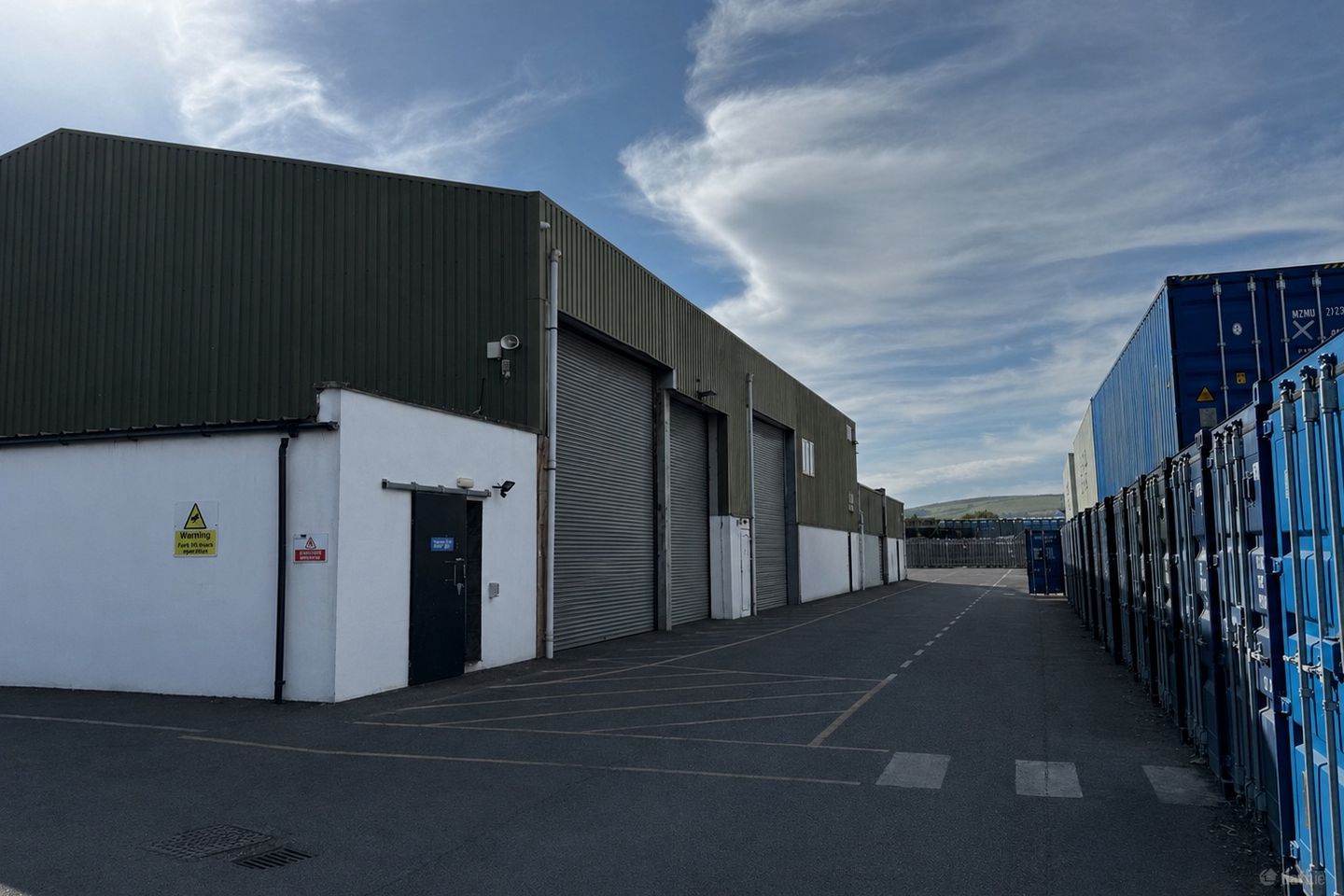 Bear, Brownsbarn Depot, Brownsbarn, Baldonnell, Co. Dublin