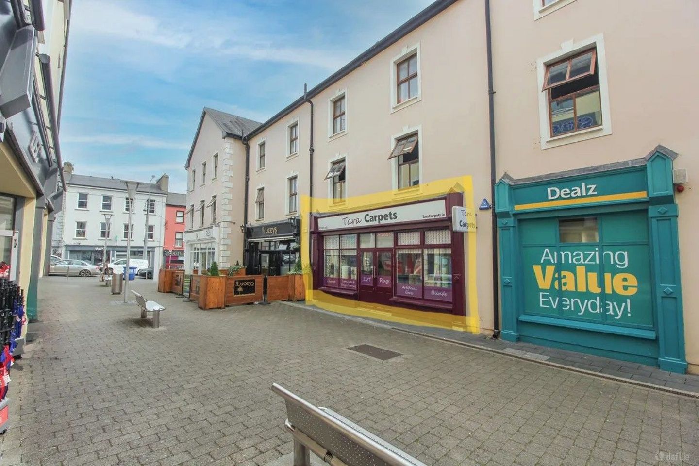 Unit 5 Market Square, Mallow, Co. Cork