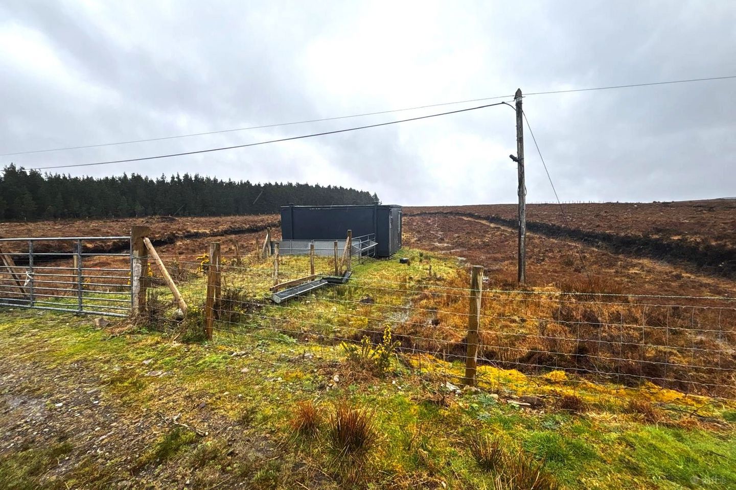 Glencullen Upper, Bangor Erris, Co. Mayo