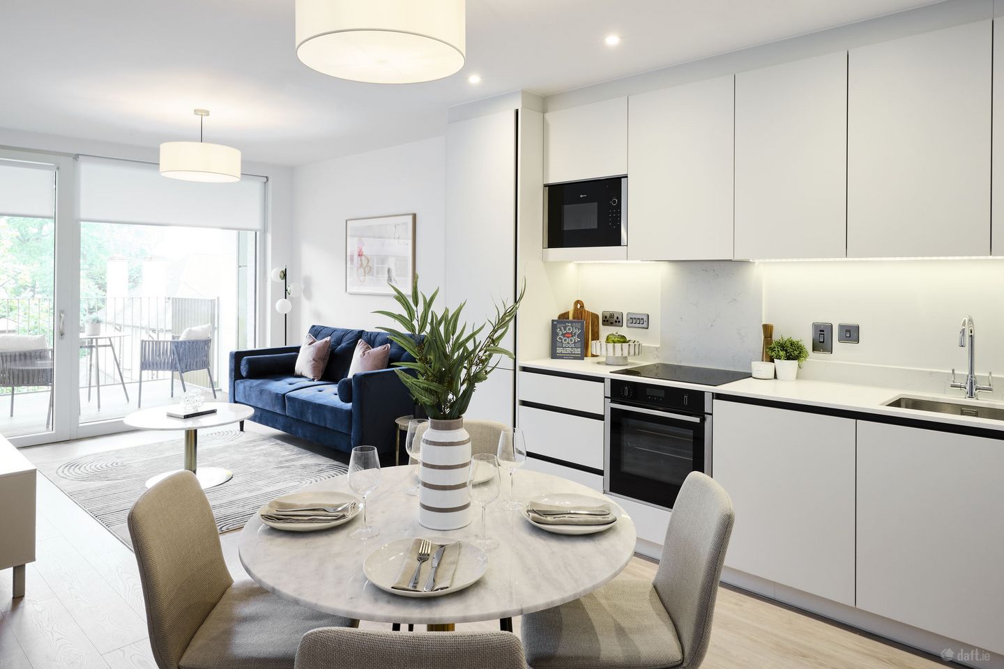 1 Bed Apartment, Eglinton Place, Eglinton Road, Dublin 4