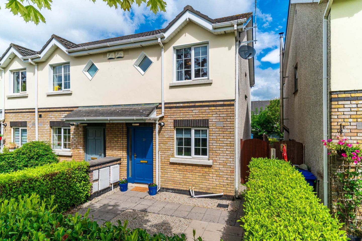 20 The Avenue, Oldbridge, Osberstown, Naas, Co. Kildare, W91KT2H