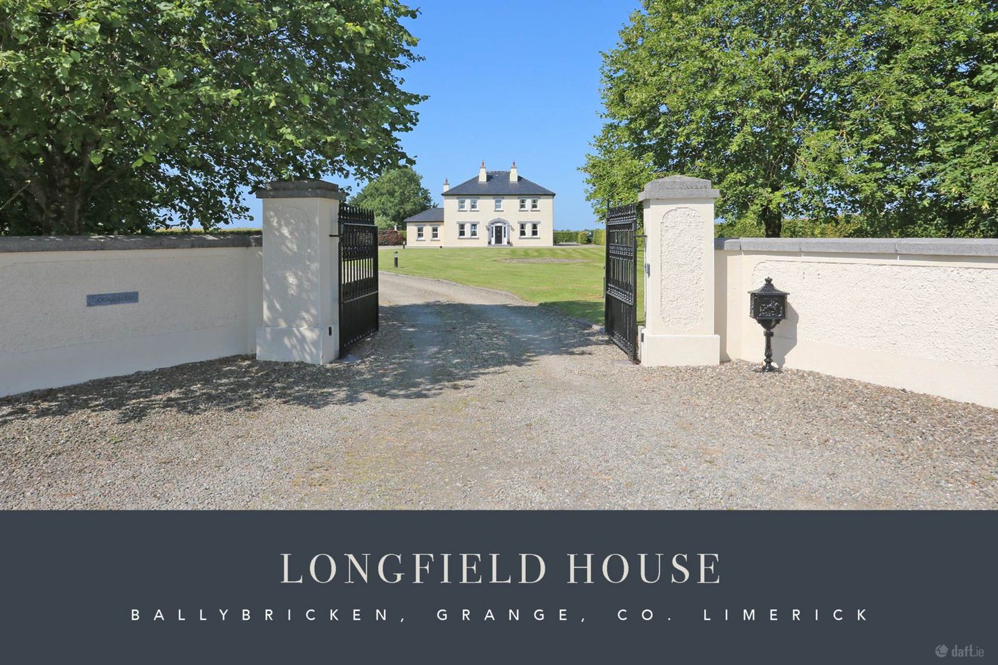 Longfield House, Ballybricken, Grange Bruff, Co. Limerick, V35KR79