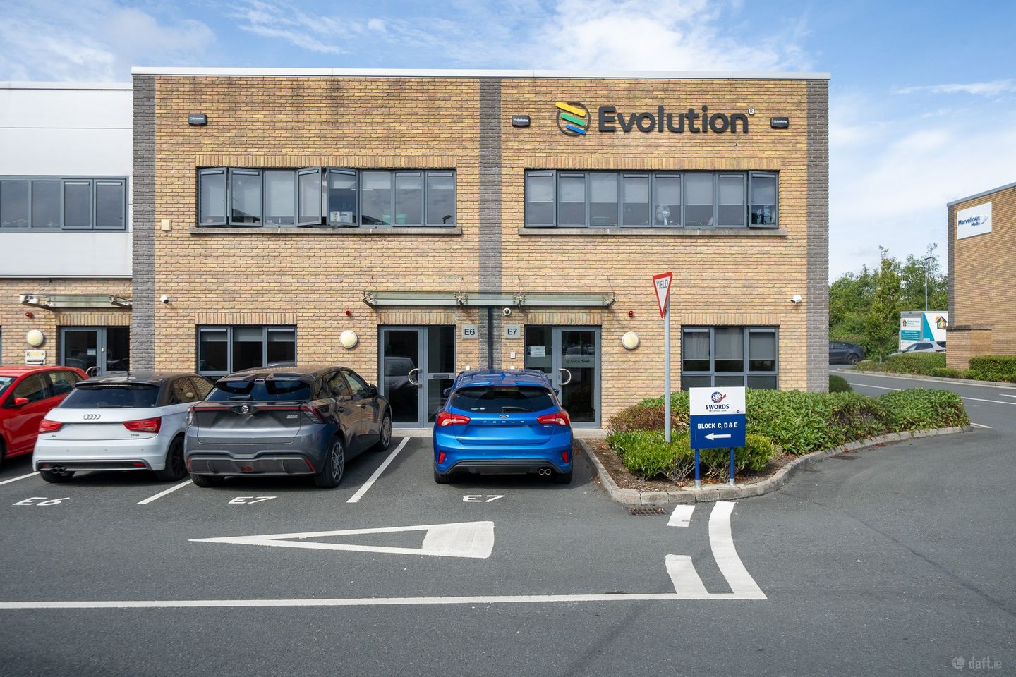 E6 & E7 Swords Enterprise Park, Swords, Co. Dublin, K67RF98