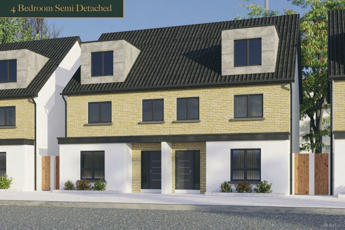 4 Bedroom Semi Detached, Belview Wood, Maryborough, Douglas, Co. Cork