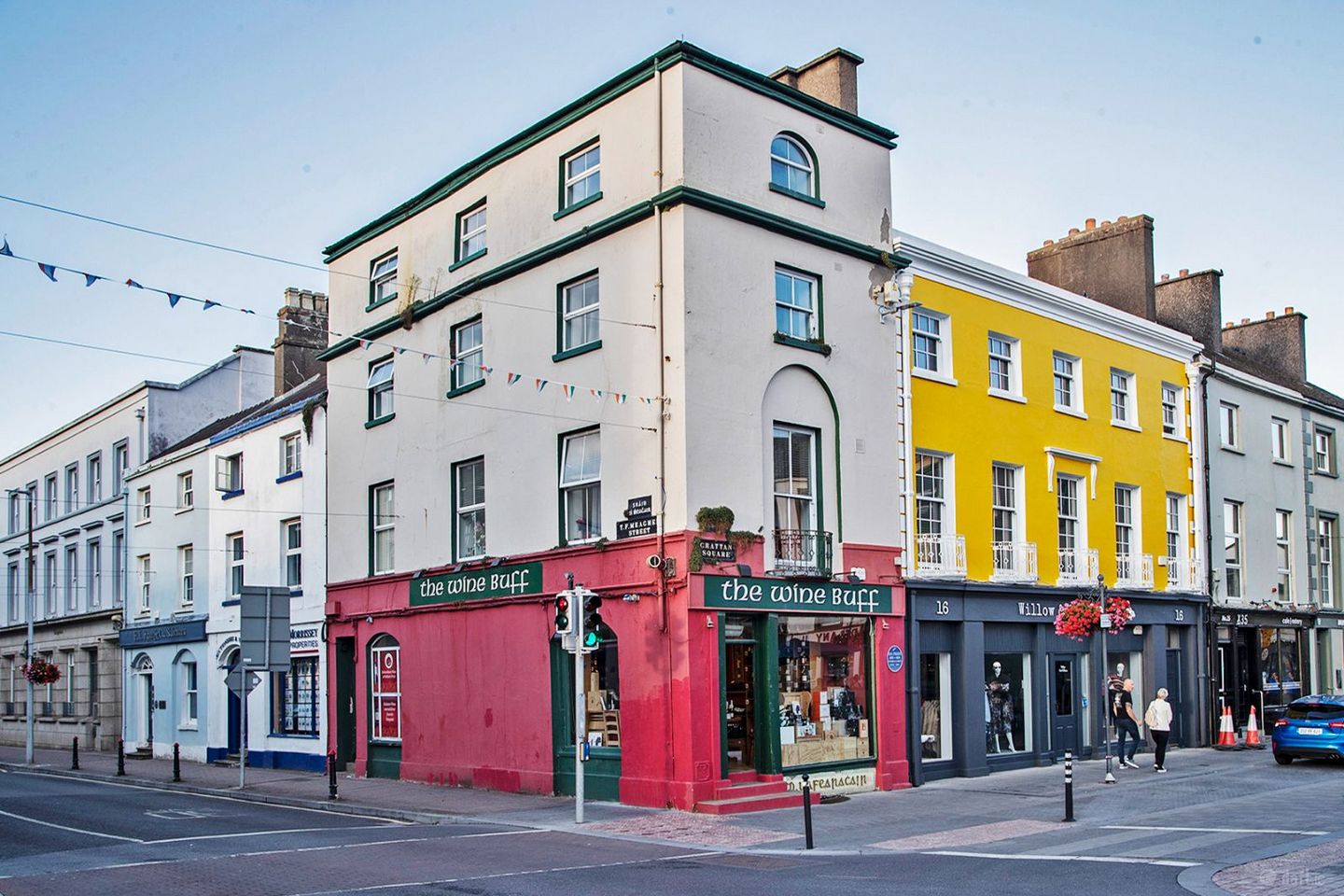 The Wine Buff, 17 Grattan Square, Dungarvan, Co. Waterford, X35VP92
