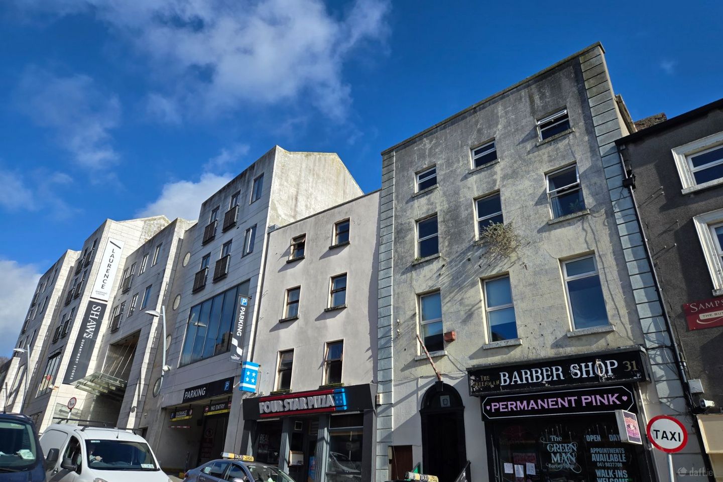 Peter Street, Drogheda, Co. Louth