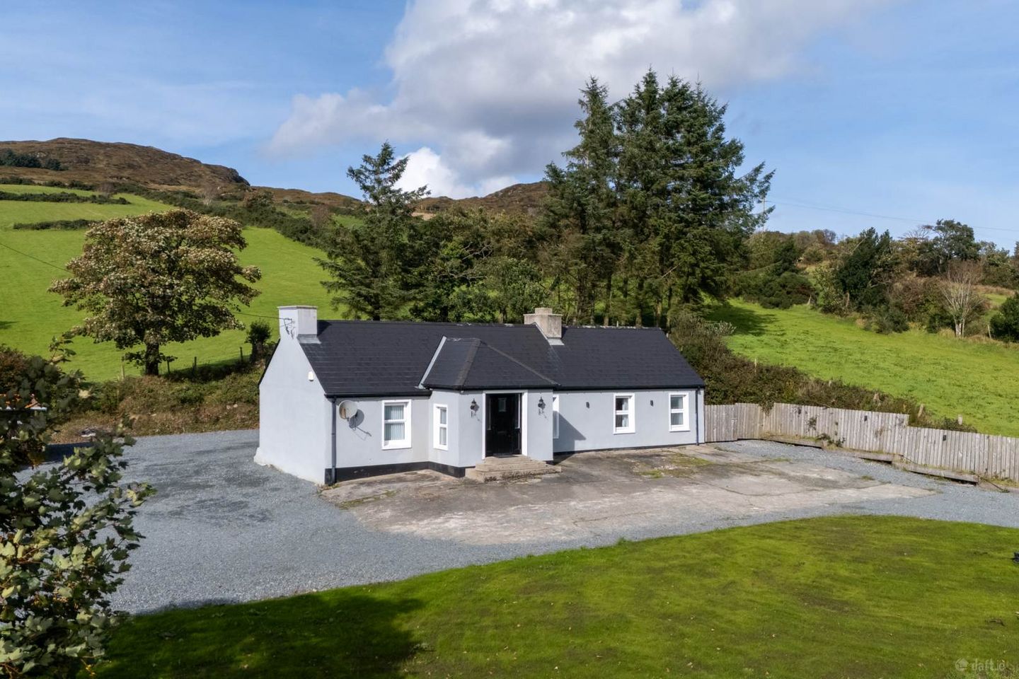 Lough Keel Cottage, Carrownasaul, Termon, Co. Donegal, F92Y6H3