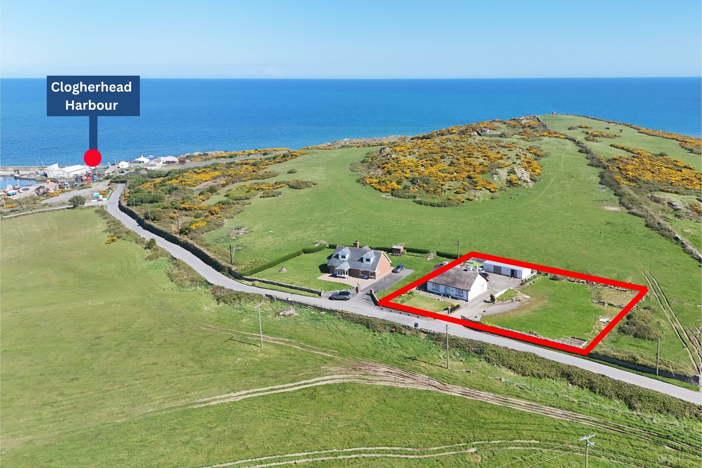 Mourne View, Harbour Road, Clogherhead, Co Louth, A92KD59