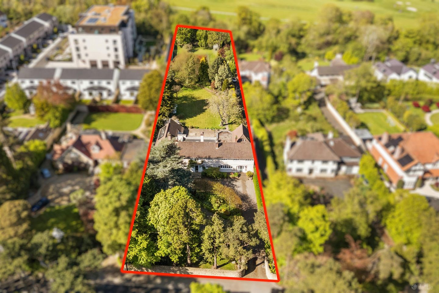 Goleen, 5 Brighton Road, Foxrock, Co. Dublin