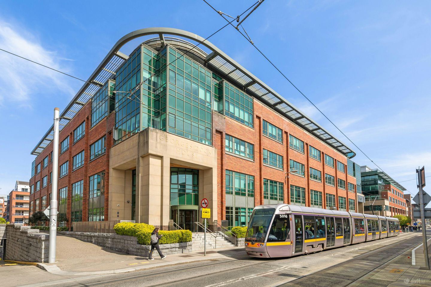2 George's Dock, IFSC, Dublin 1