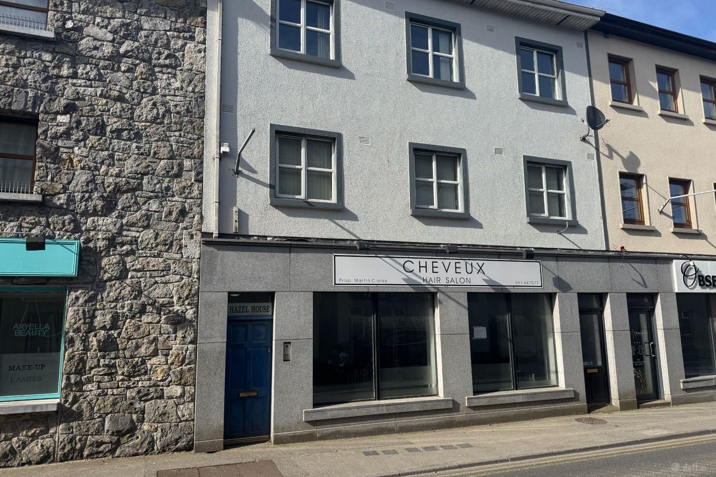 4 Hazel House, Bride Street, Loughrea, Co. Galway, H62X259