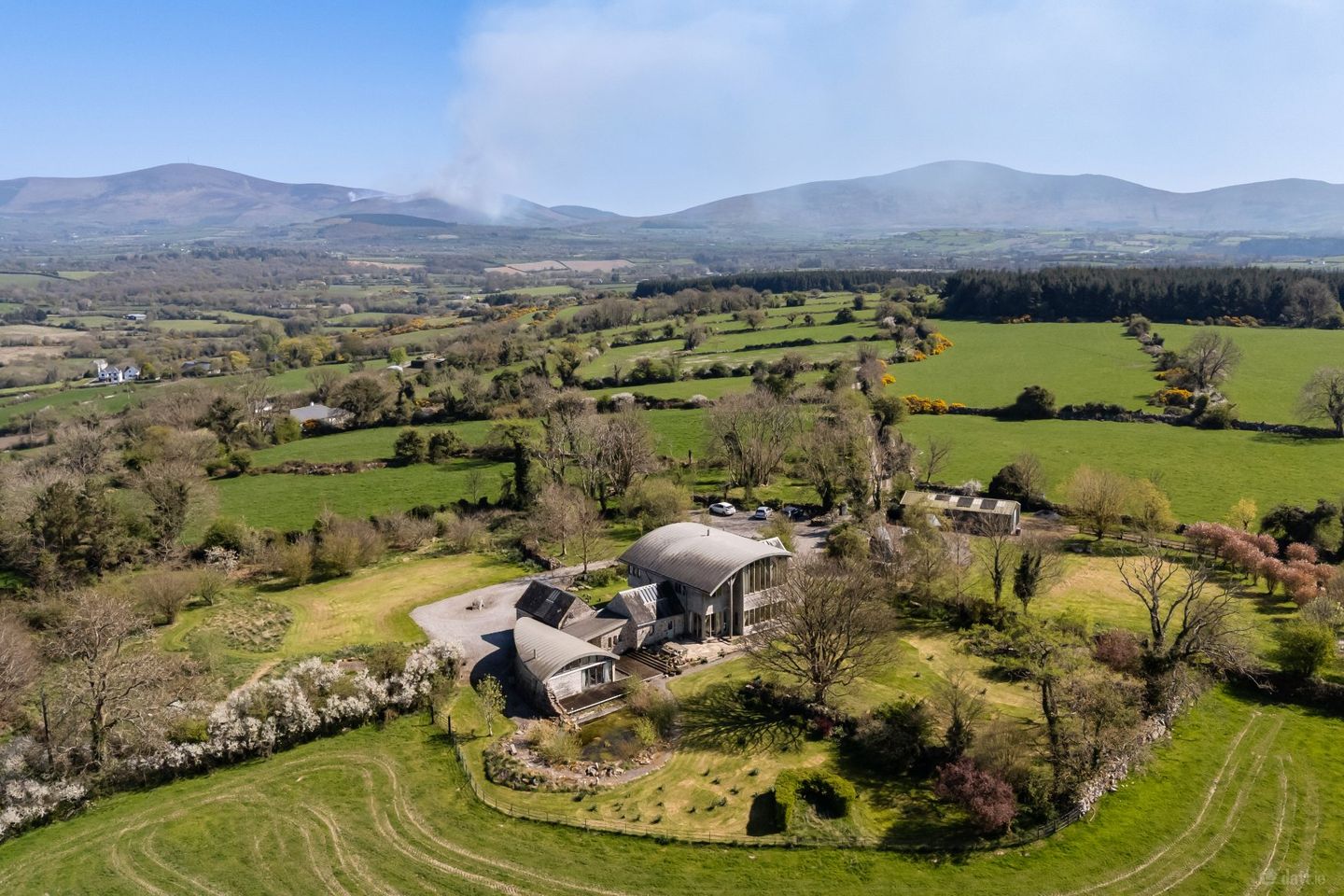 Mount Coggill, Griffinstown, Borris, County Kilkenny, R95V8F7