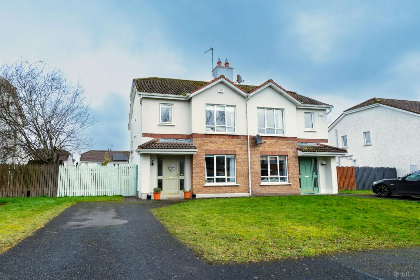 104 Clonminch Wood, Gayfield, Tullamore, Co. Offaly, R35AY96