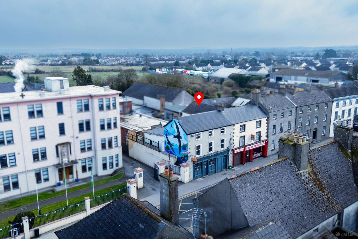 Patrick Street, Mountmellick, Mountmellick, Co. Laois, R32A213