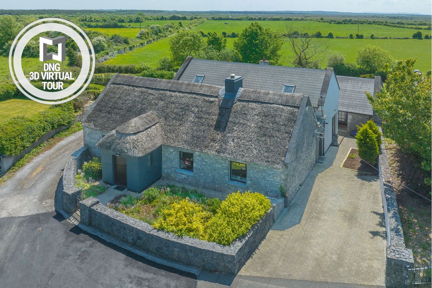 Cregduff, Corrandulla, Galway, Co. Galway, H91AY9R