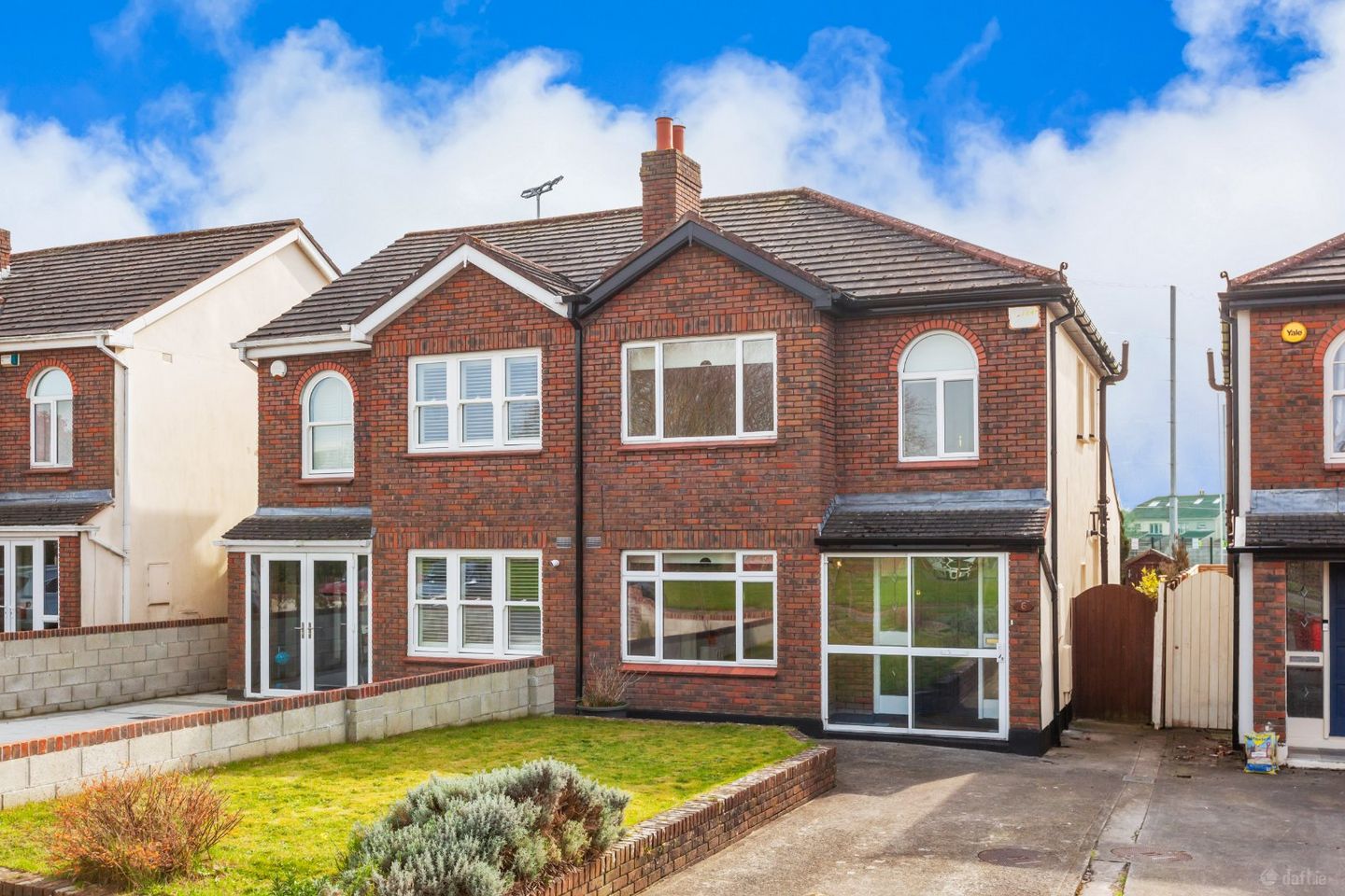 6 Rectory Green, Riverston Abbey, Navan Road, D07FN20