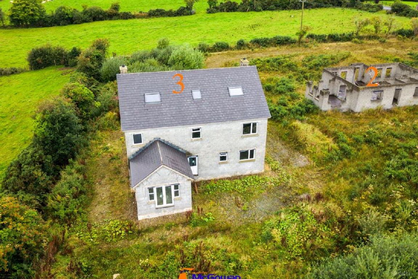 No. 3 Callinacor, Drumkeen, Co. Donegal