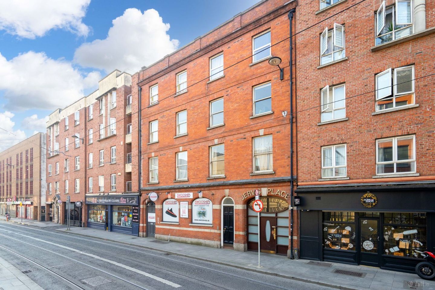 2 Jervis Place, Abbey Street Upper, Dublin 1, D01X958