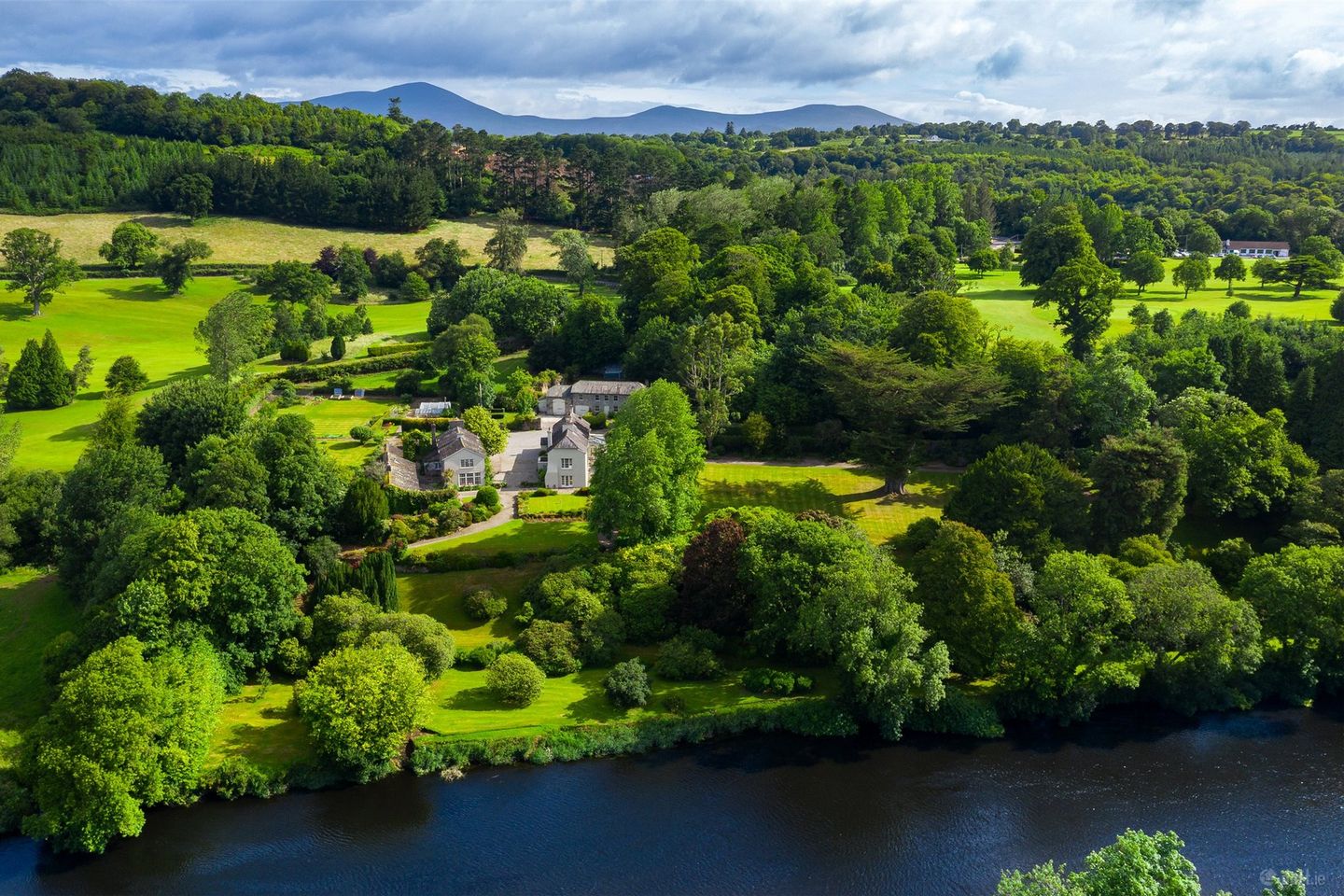 Ballyin Garden House, Lismore, Co. Waterford, P51K343