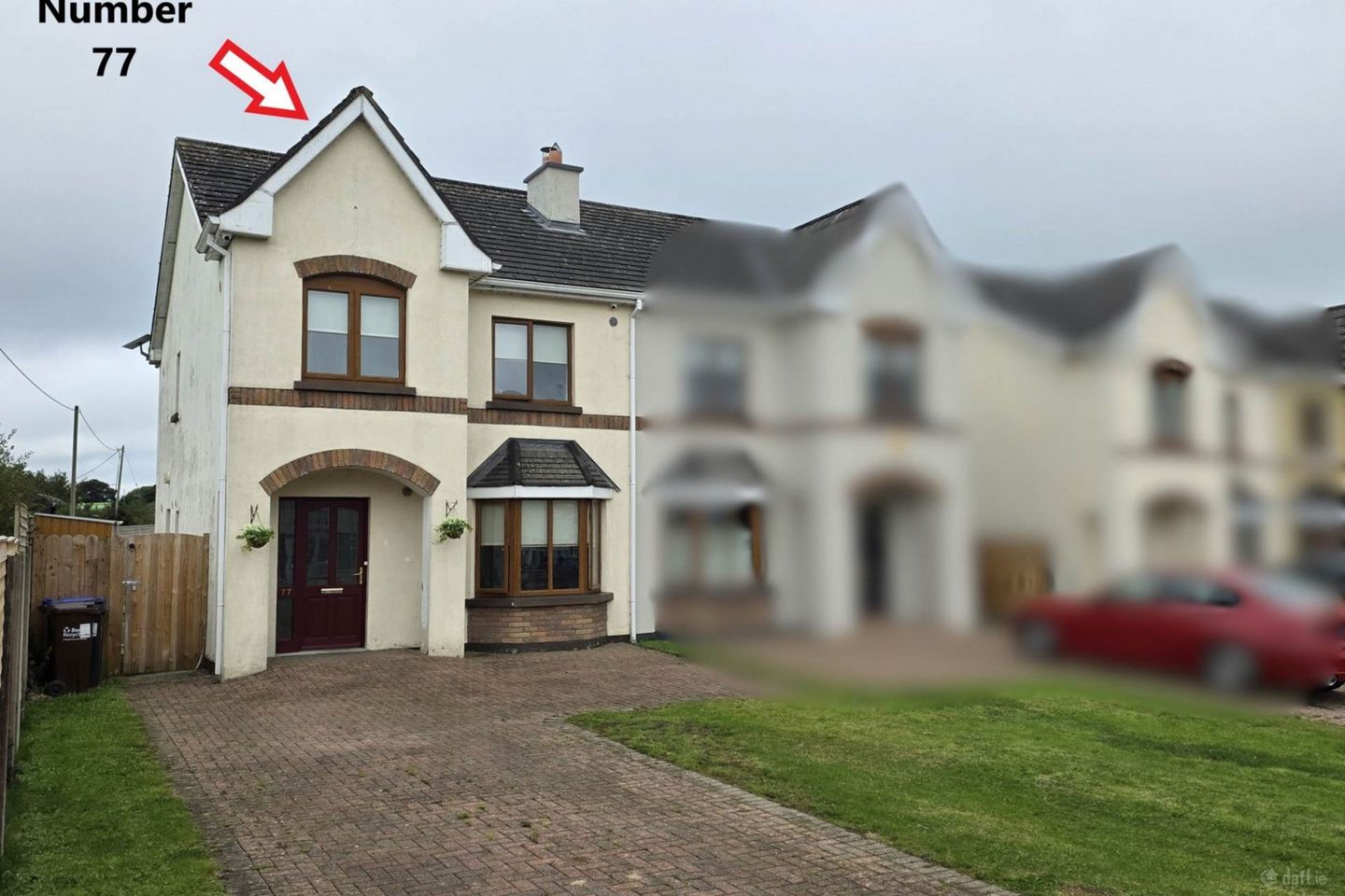 77 Meadowbrook, Tulsk, Co. Roscommon, F45WD83