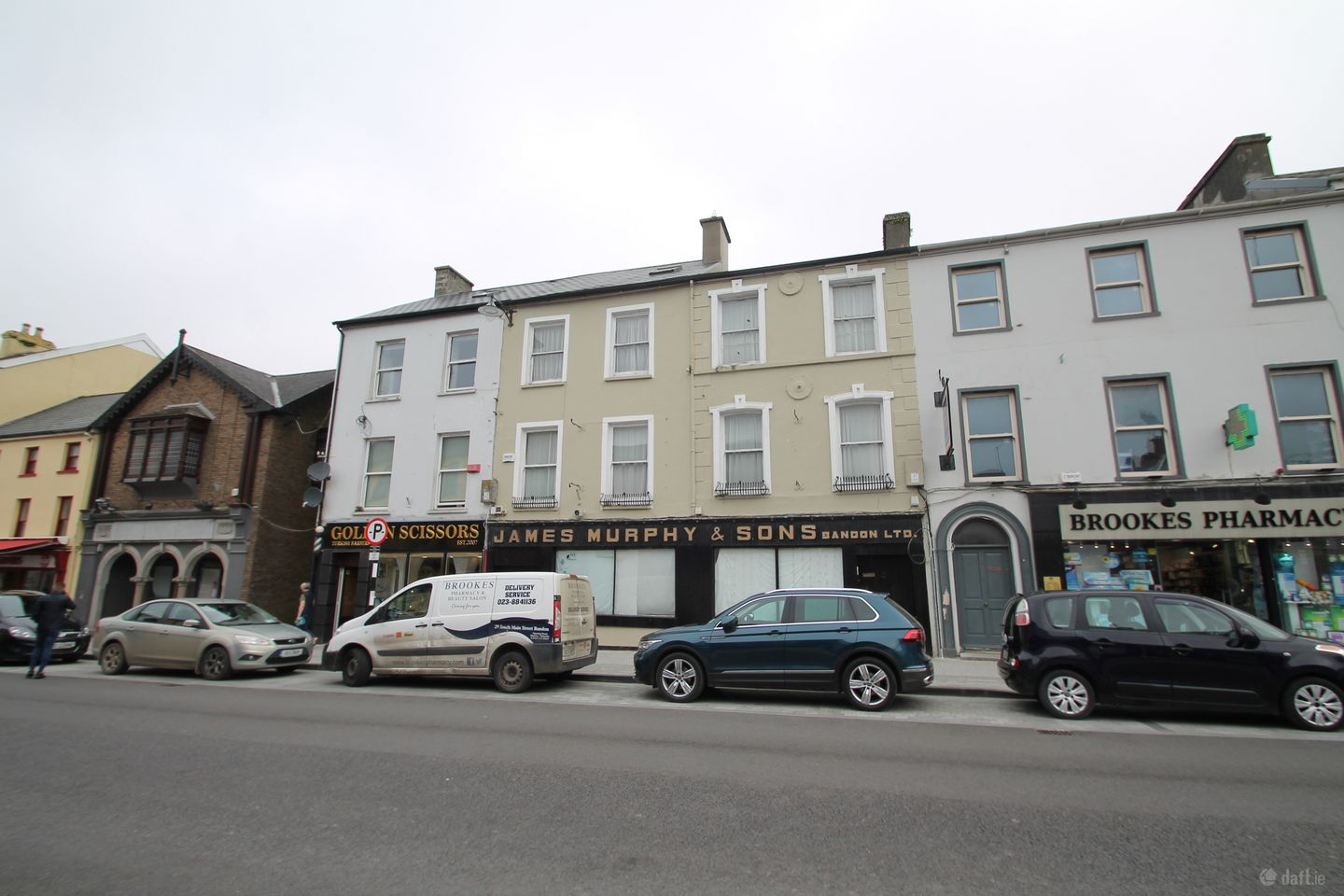 Former James Murphy & Sons, 30 & 31 South Main Street, Bandon, Bandon, Co. Cork, P72RX59