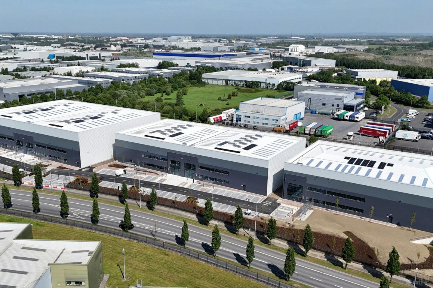 Stadium Business Park, Ballycoolin Road, Ballycoolin, Dublin 11