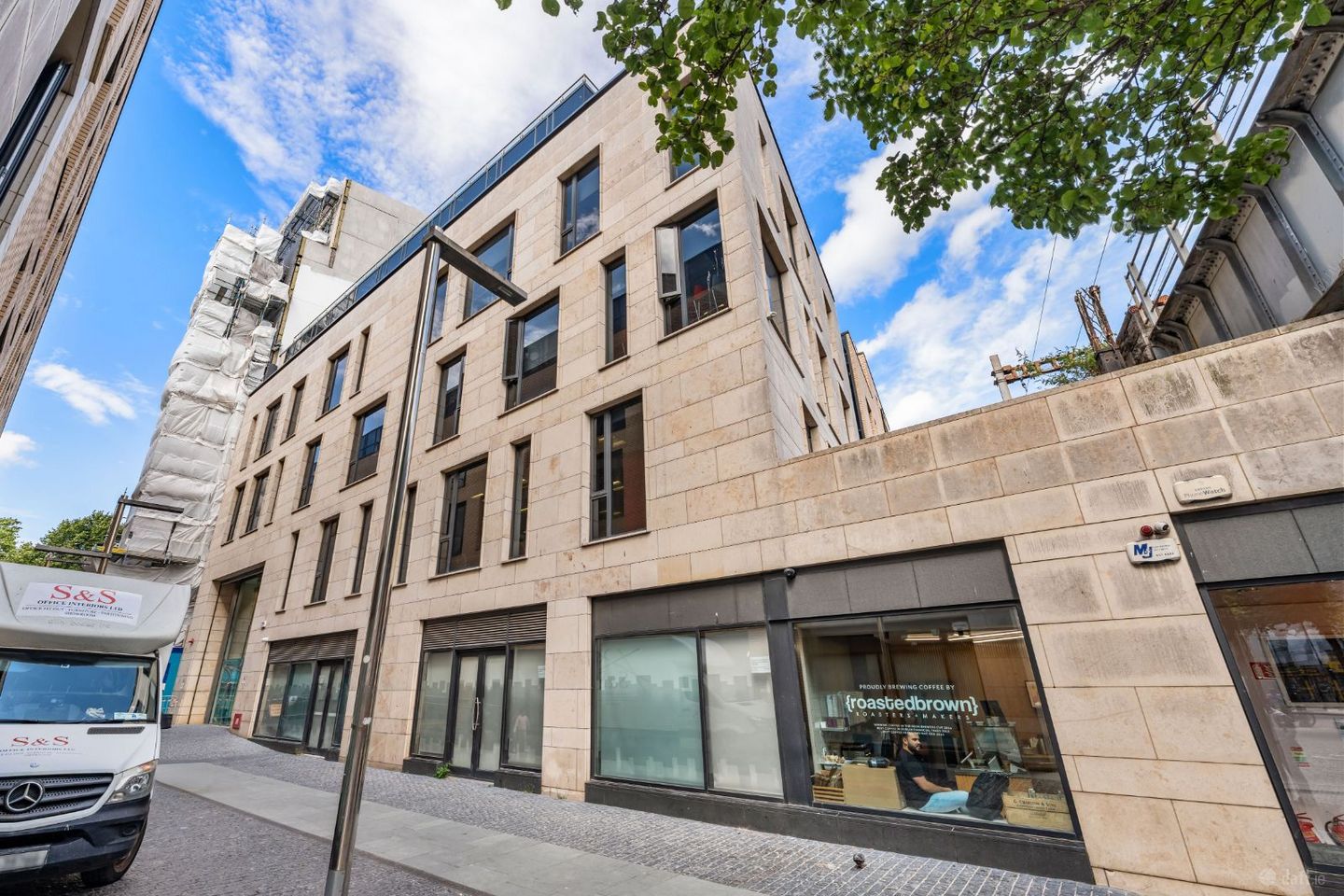 Units 9-10, 1st Floor Block B, Joyce's Court, Joyce's Walk, Talbot Street, Dublin 1