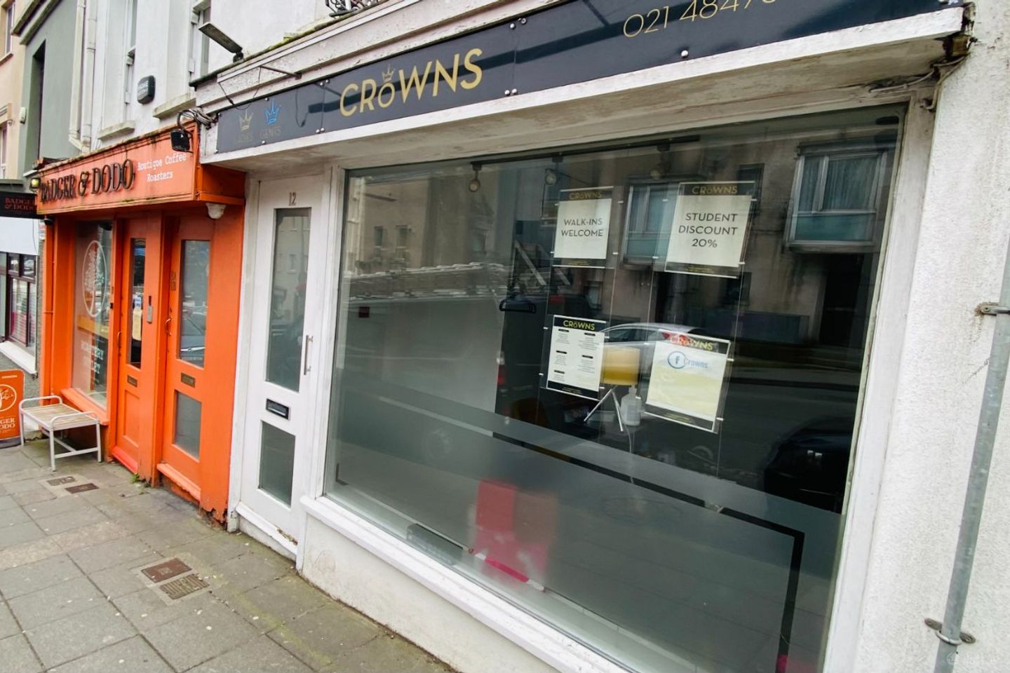 12 Barrack Street, Cork City Centre