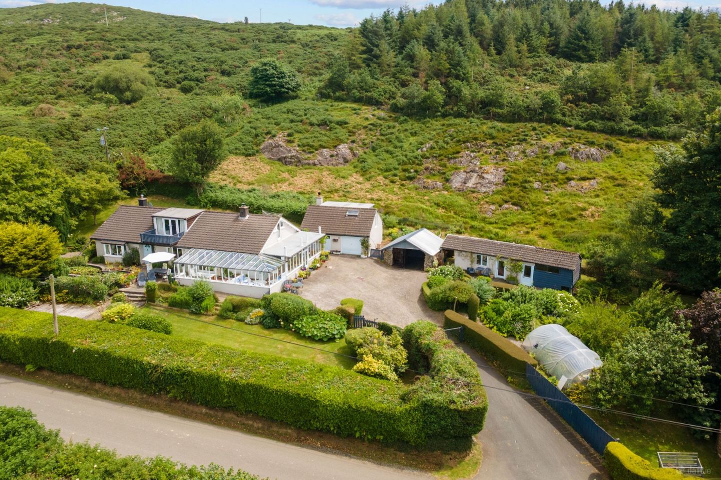 Hillview House, Barniskey East, Avoca, Co. Wicklow, Y14RX61