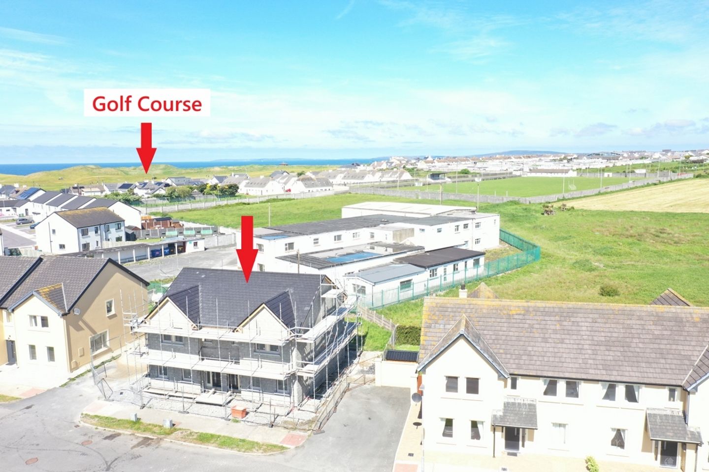 Fairway Drive, The Links, Ballybunion, Co. Kerry