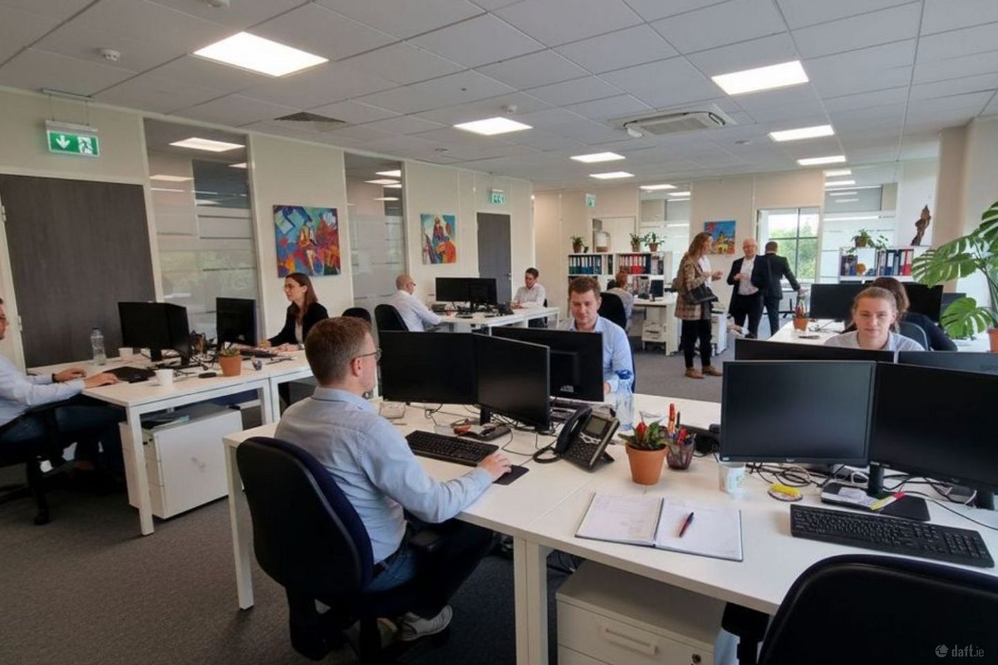 Maynooth Business Campus, Maynooth, Co. Kildare