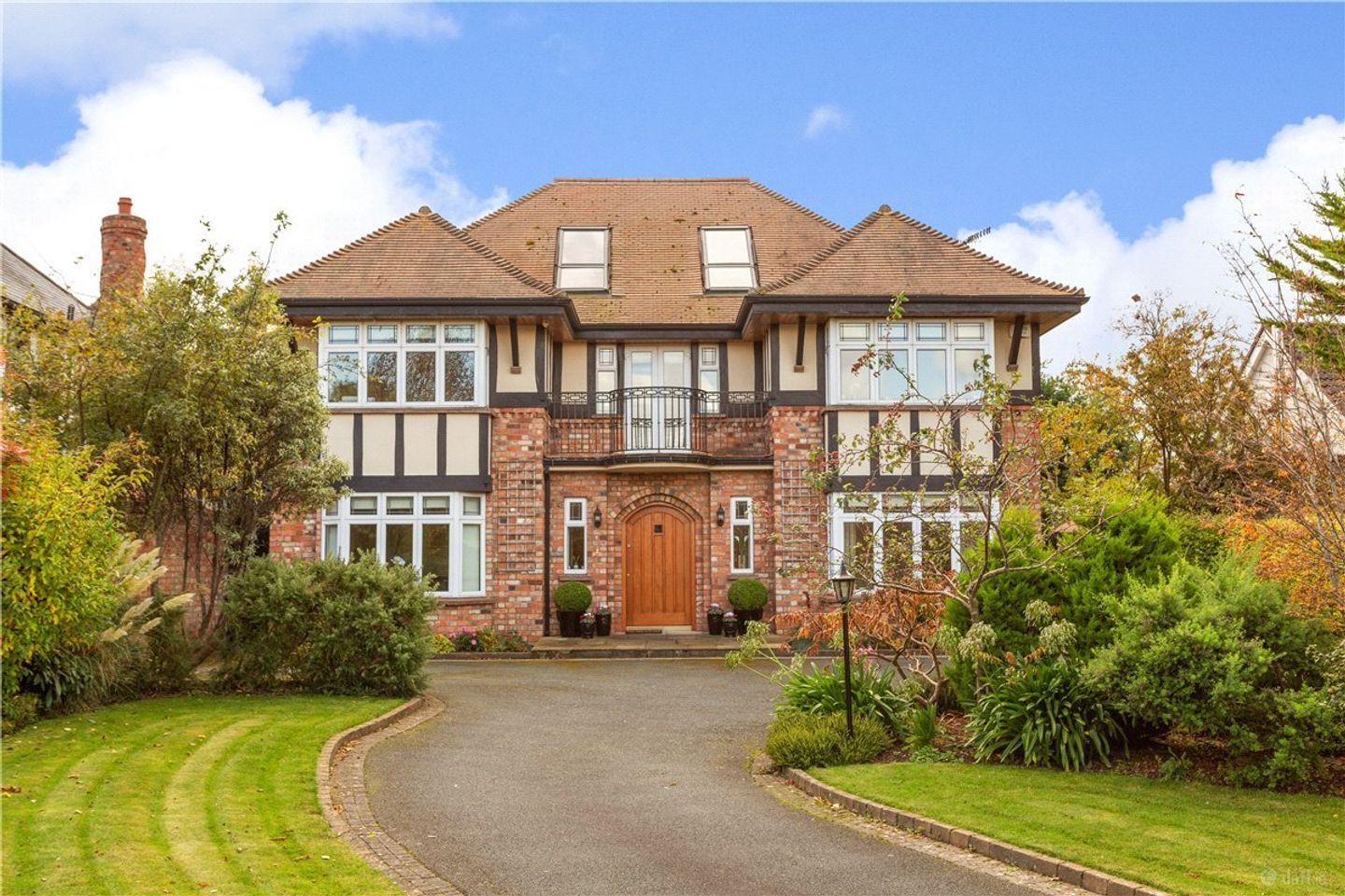 Woodbine, Saval Park Road, Dalkey, Co. Dublin, A96A500