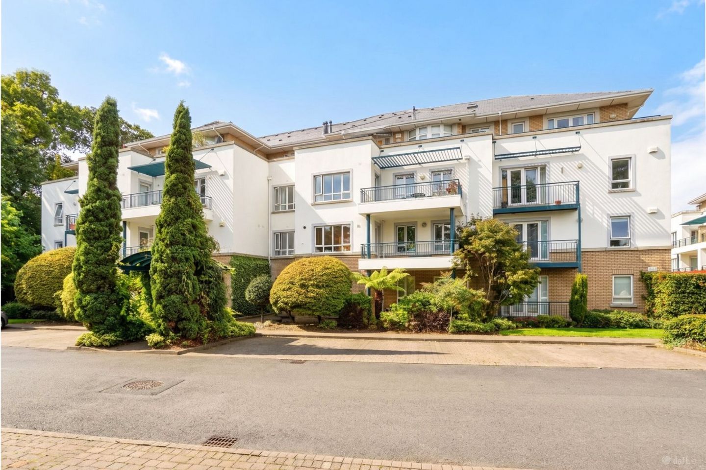 Apartment 10, Merrion Woods, Stillorgan Road, Saint Helens, Booterstown, Co. Dublin