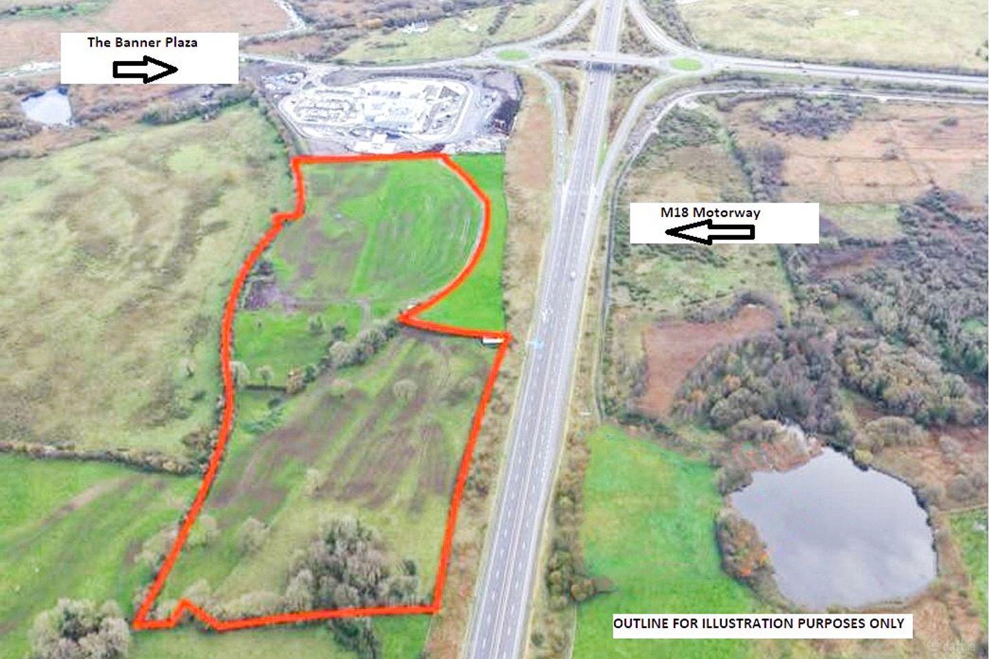 Lands At Kilbreckan, ClareCastle, Ennis, Co. Clare