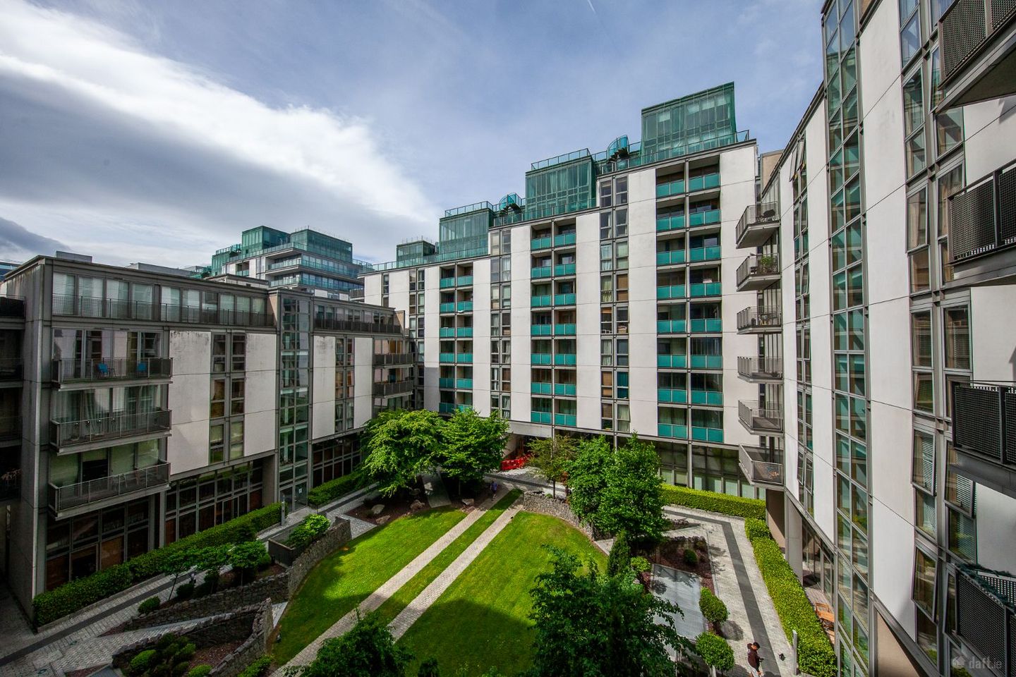 Apartment 26, Pakenham House, Spencer Dock, IFSC, Dublin 1, D01W422