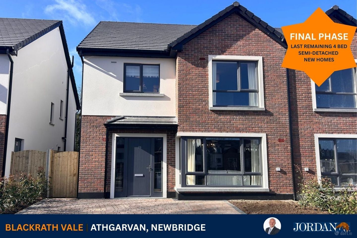 Blackrath Vale, Athgarvan, Newbridge, Co. Kildare