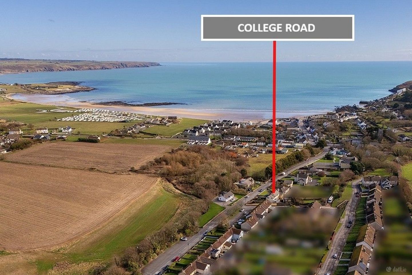 College Road, Ardmore, Ardmore, Co. Waterford, P36XE48