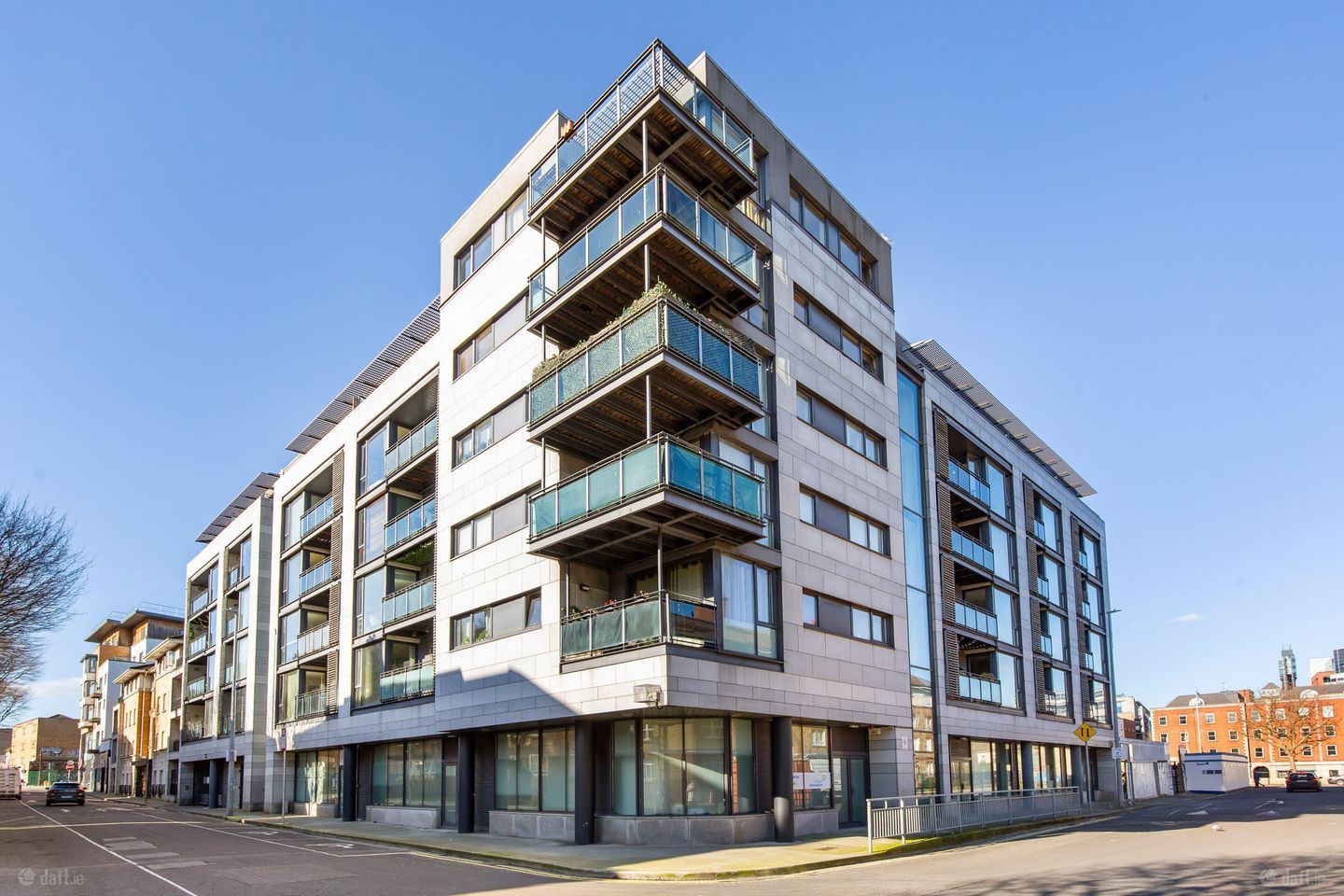 Mellowes Quay Apartments, Ushers Quay, Dublin 8