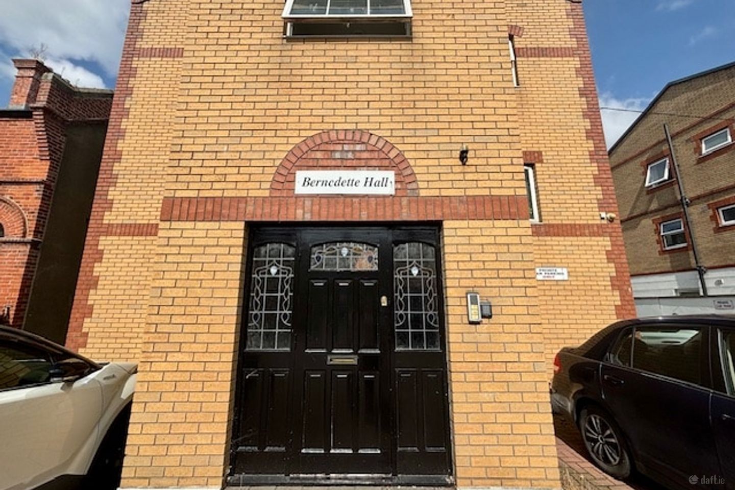 Saint Bernadette Hall, Richmond Hall, Dublin 6